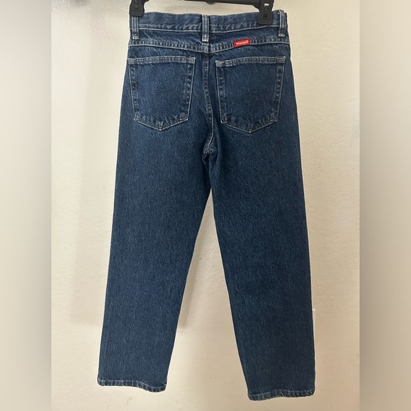 Wrangler High Rise Jeans - Picture 2 of 2